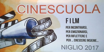 Cinescuola Niglio: il cinema come mezzo di riflessione sul mondo intorno a noi