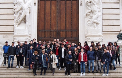 Visita guidata a Palazzo Montecitorio - Camera dei Deputati, ROMA