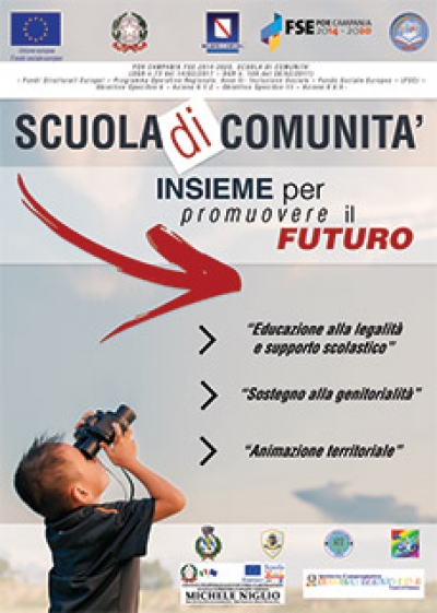 Scuola di Comunità: insieme per promuovere il futuro